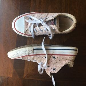 Converse shoes
